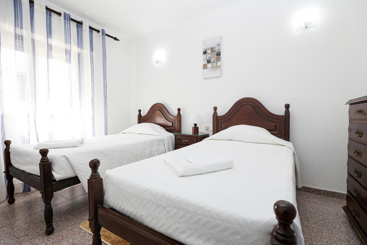 Akisol Apartments In Burgau Budens Zewnętrze zdjęcie
