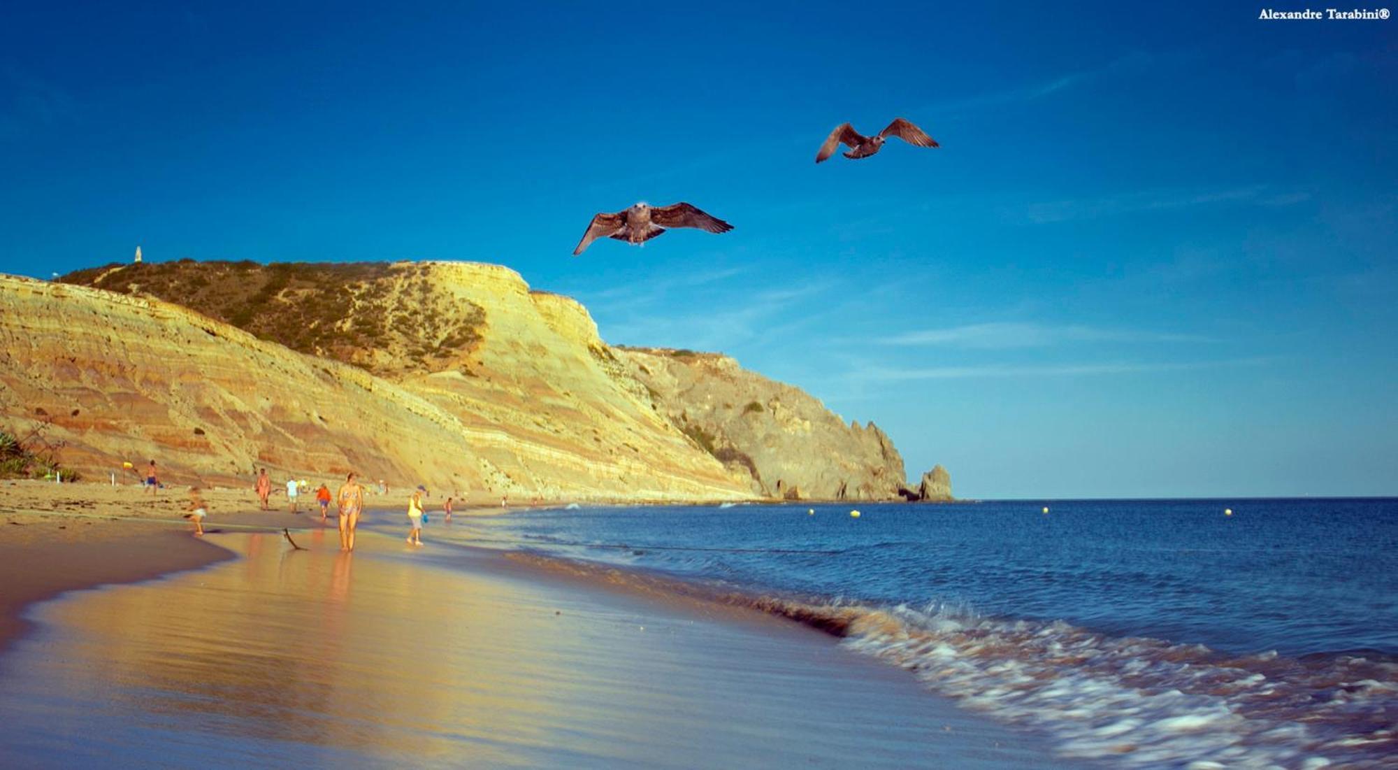 Akisol Apartments In Burgau Budens Zewnętrze zdjęcie