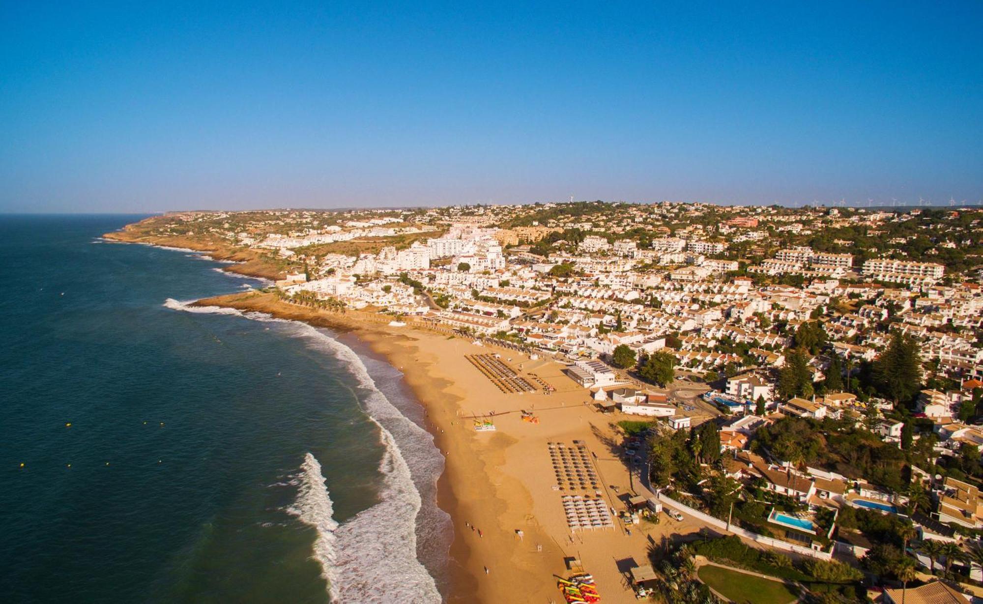 Akisol Apartments In Burgau Budens Zewnętrze zdjęcie