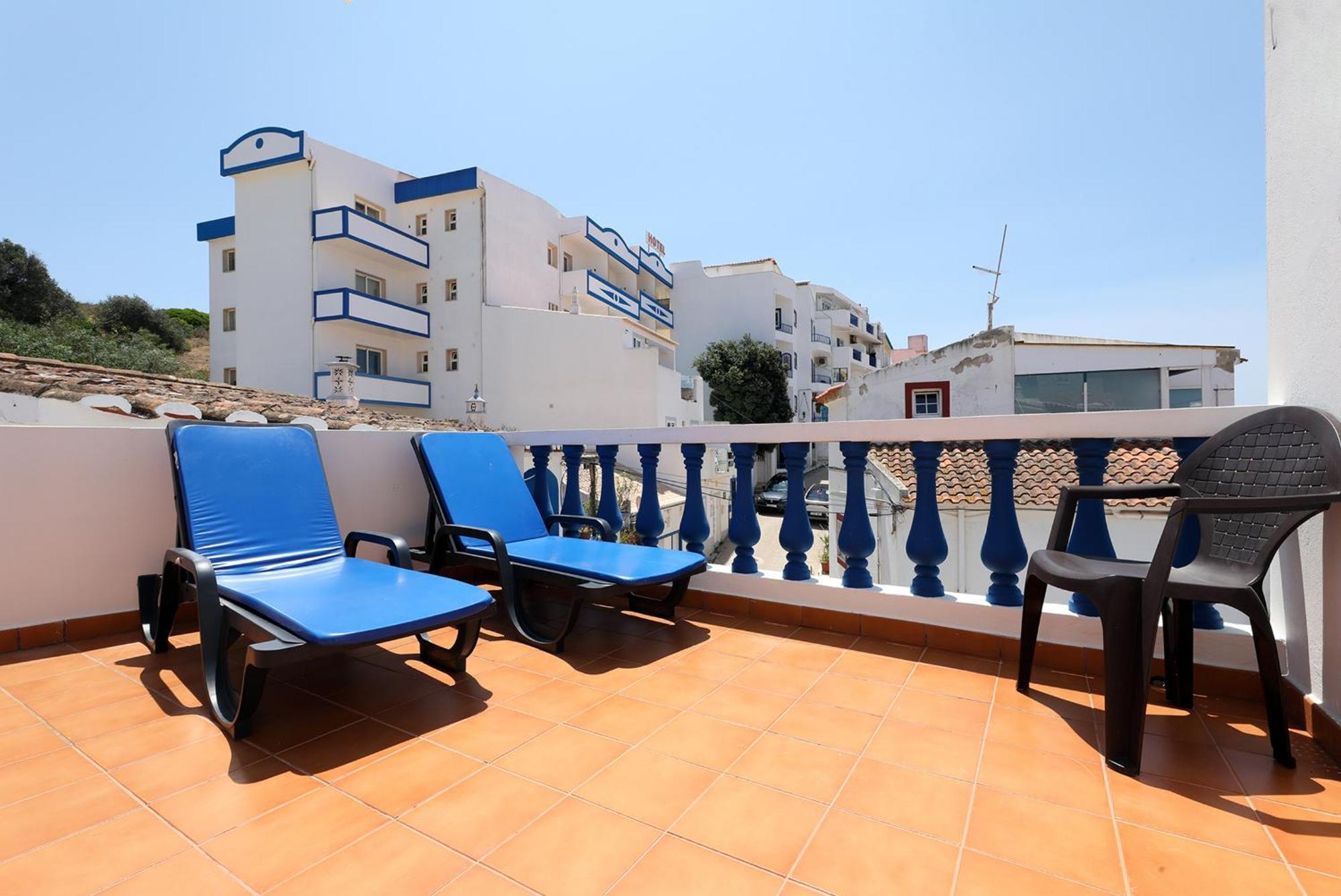 Akisol Apartments In Burgau Budens Zewnętrze zdjęcie