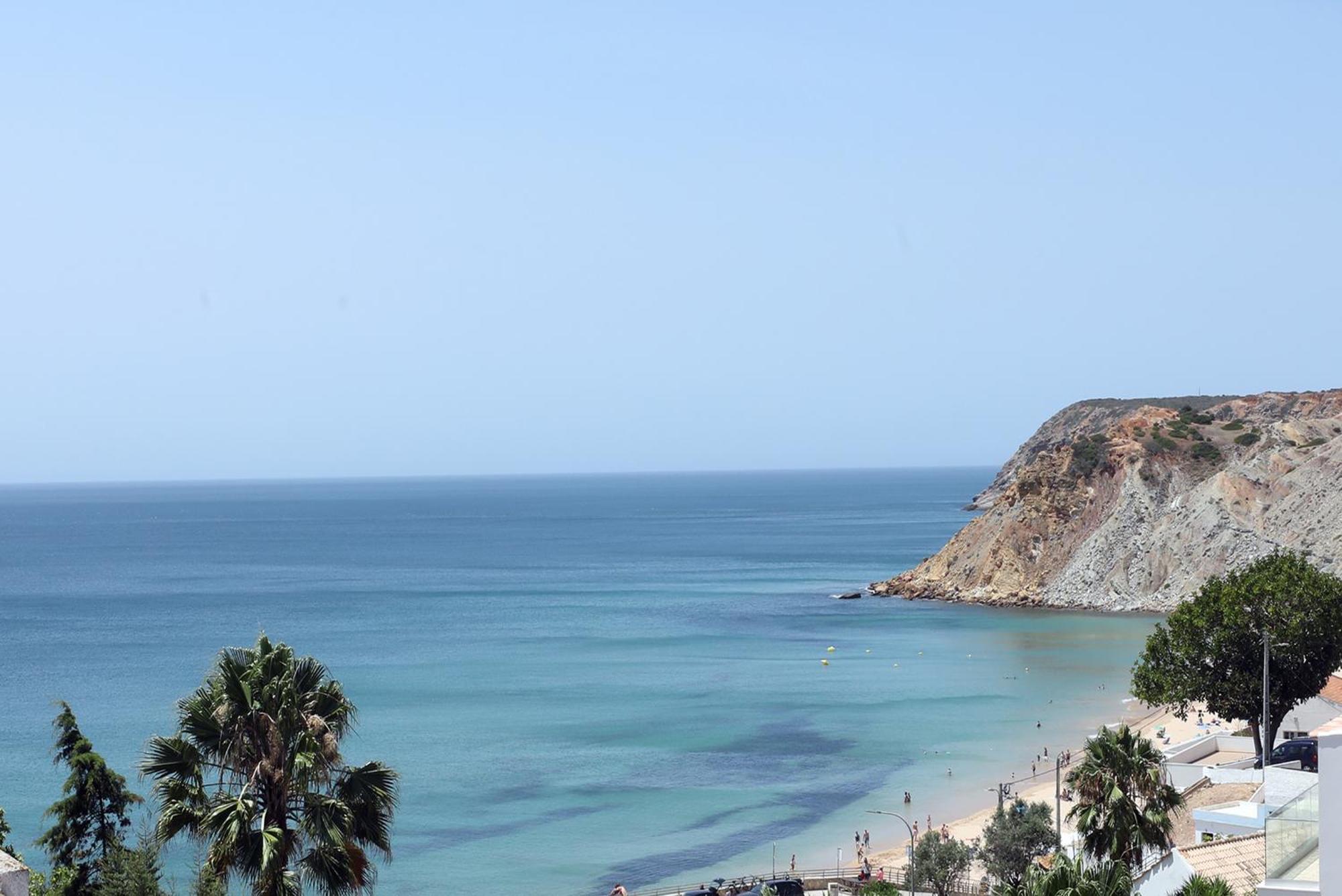 Akisol Apartments In Burgau Budens Zewnętrze zdjęcie